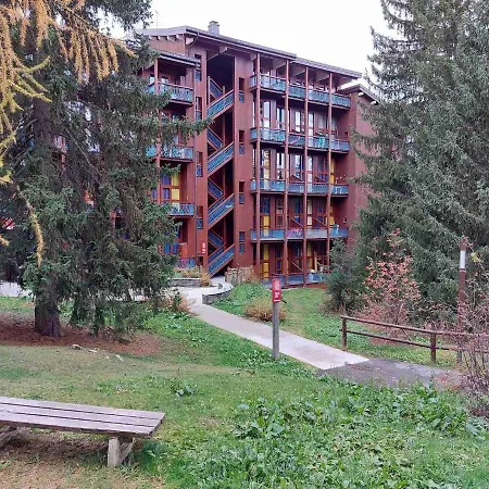 4 Pers. Aux Arcs 1800, Balcon, Proche Pistes, Parking & Wifi - Fr-1-411-410 Apartment *