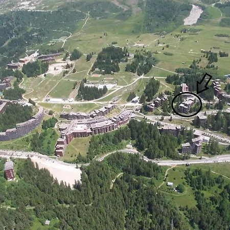 4 Pers. Aux Arcs 1800, Balcon, Proche Pistes, Parking & Wifi - Fr-1-411-410