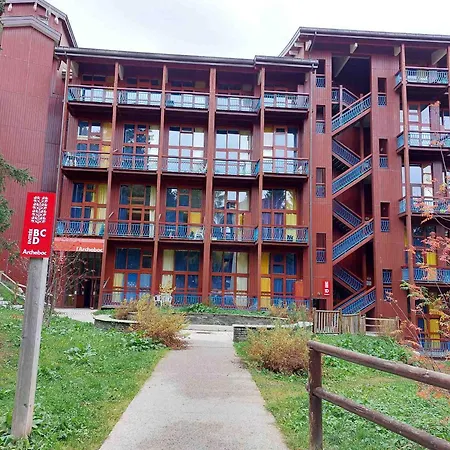 Apartment 4 Pers. Aux Arcs 1800, Balcon, Proche Pistes, Parking & Wifi - Fr-1-411-410 *