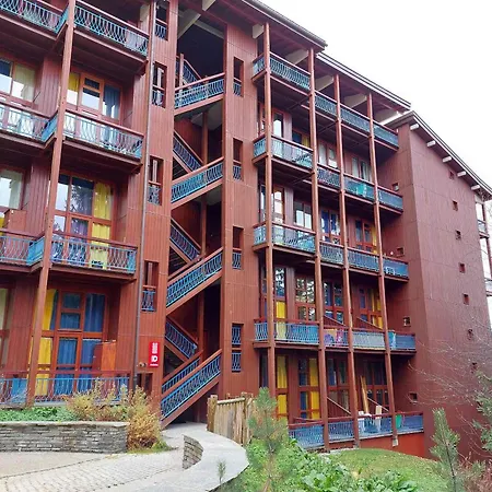 4 Pers. Aux Arcs 1800, Balcon, Proche Pistes, Parking & Wifi - Fr-1-411-410 Les Arcs (Savoie)